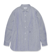 Nanamica Regular Collar Stripe | Rezet Store