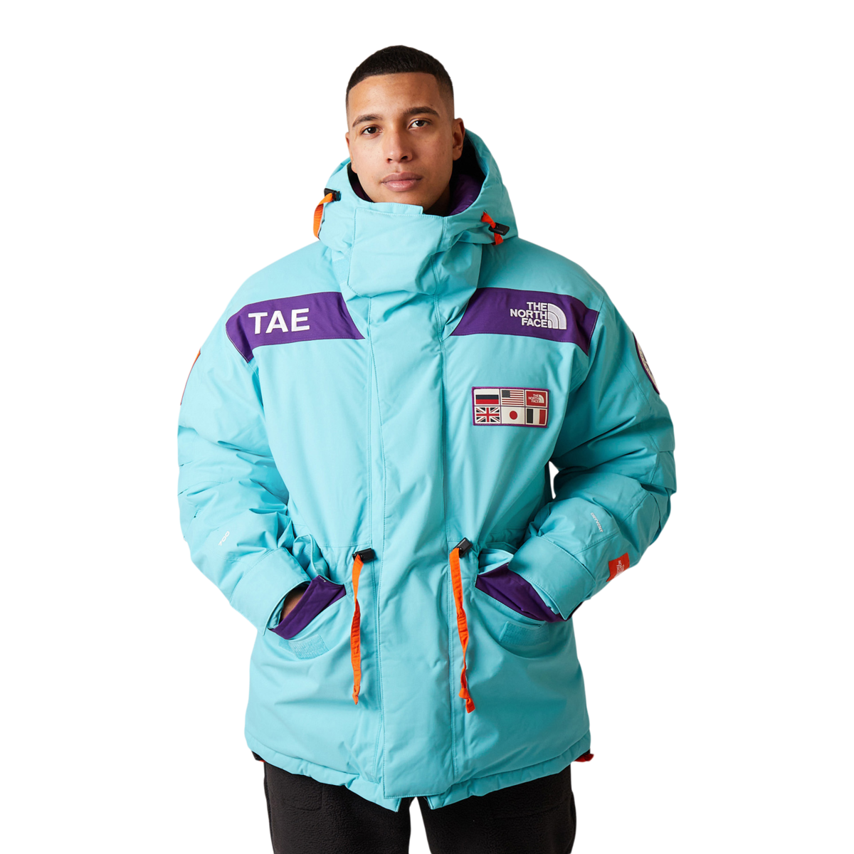 Buy The North Face Trans Antarctica Expedition Parka in