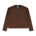 UNNA Shiny Long Sleeve W | Rezet Store