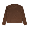 UNNA Shiny Long Sleeve W | Rezet Store
