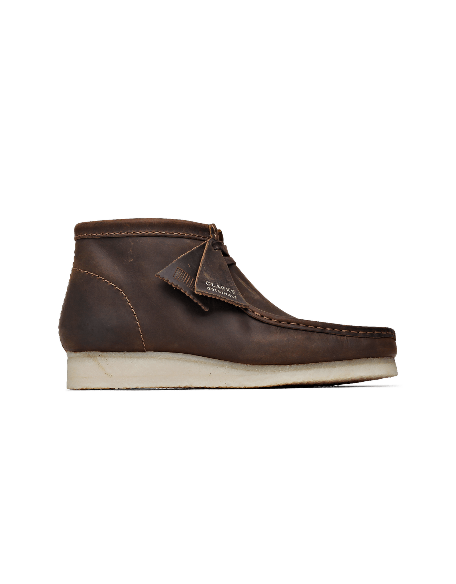 Buy Clarks Originals Wallabee Boot in Beeswax Rezetstore