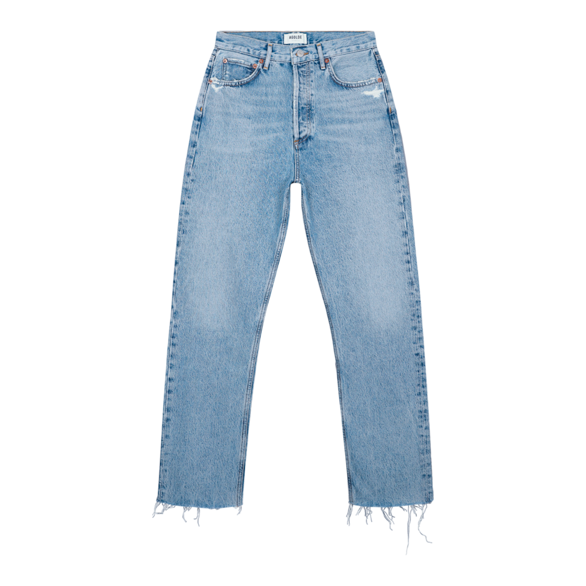 W' 90s Pinch Waist Jeans