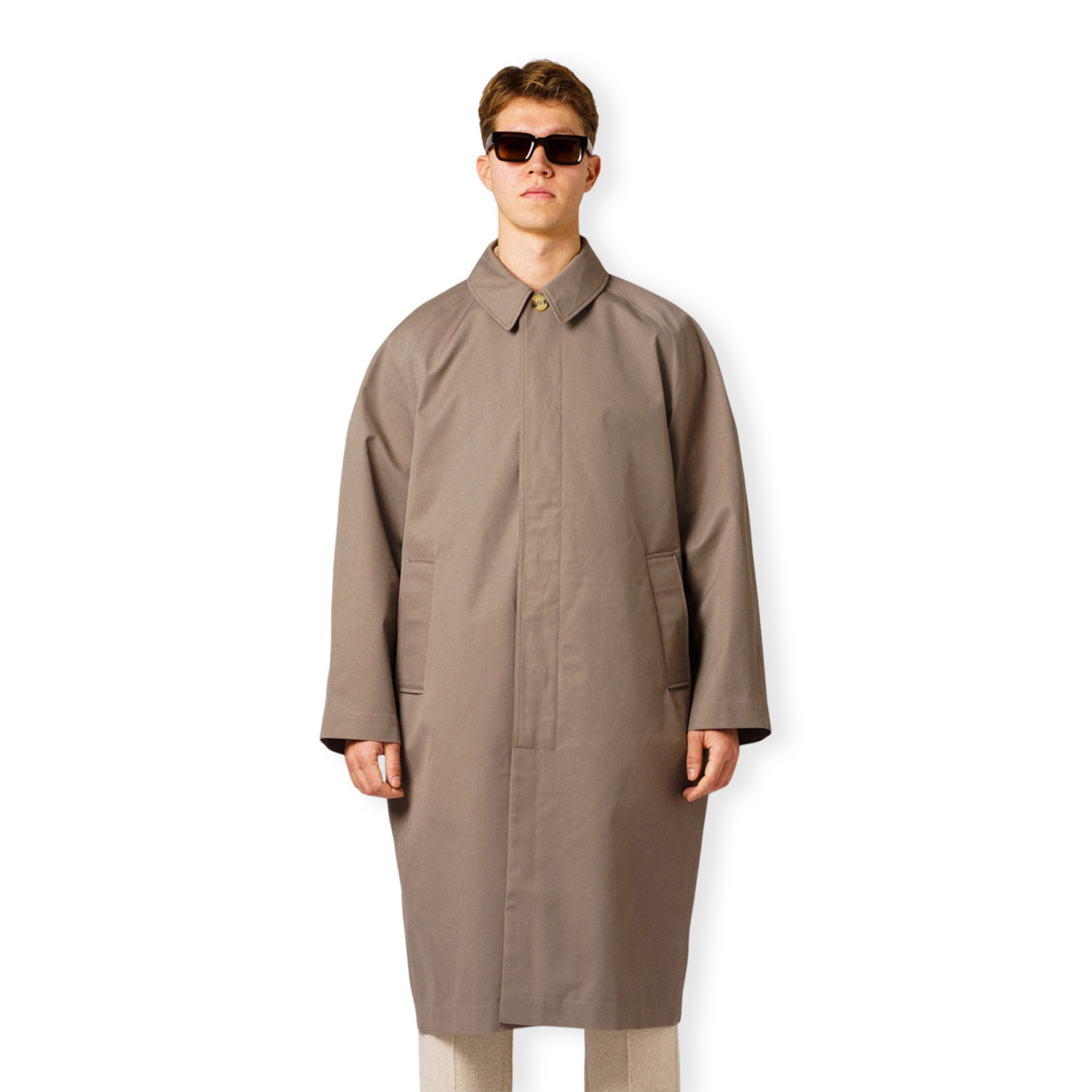 Brenton Coat