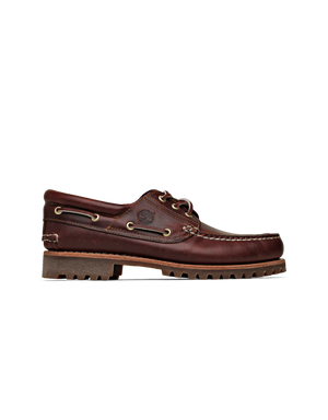 3-Eye Lug Boat Shoe