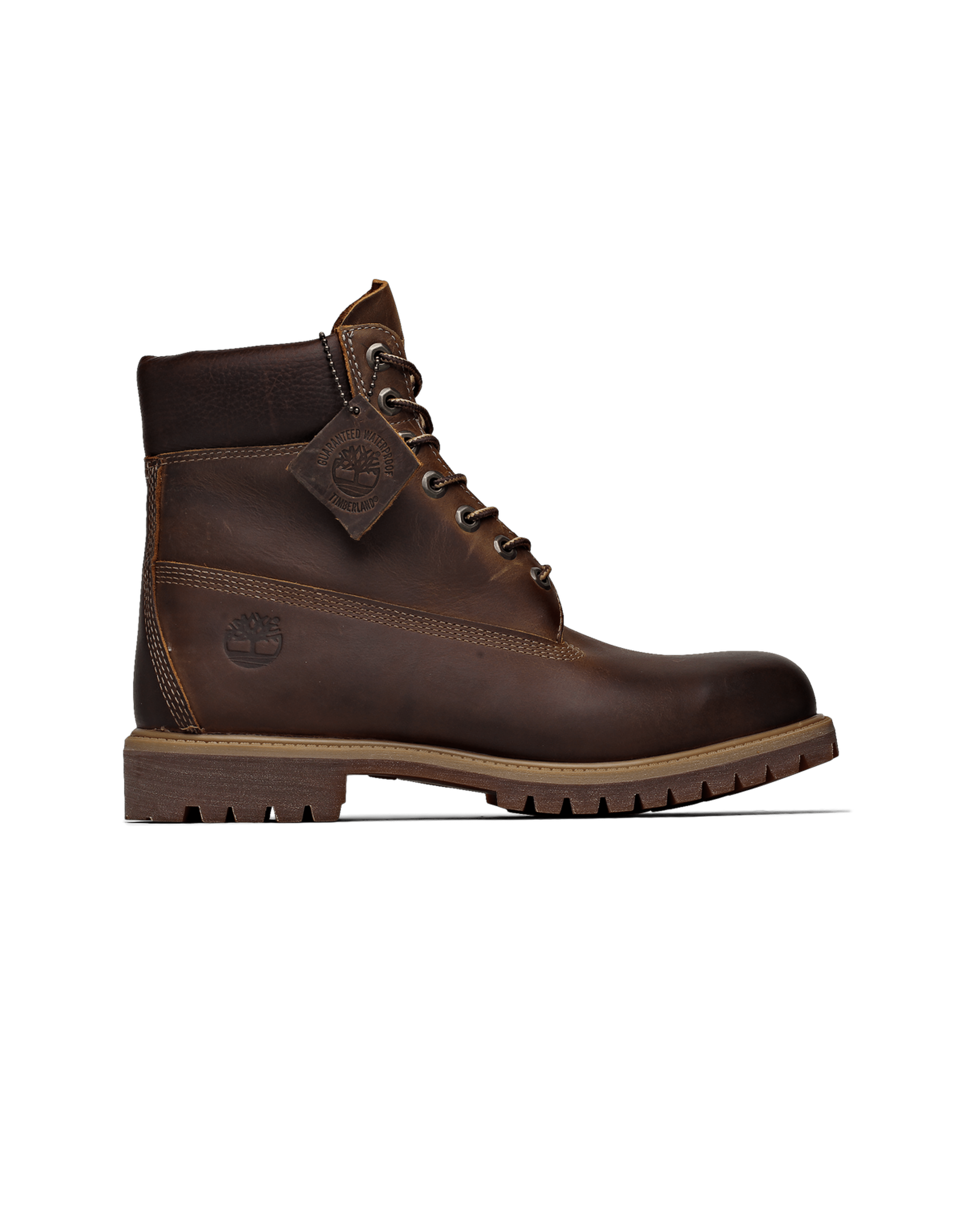 Buy Timberland Premium Heritage 6 Inch Boot in Brown Rezetstore