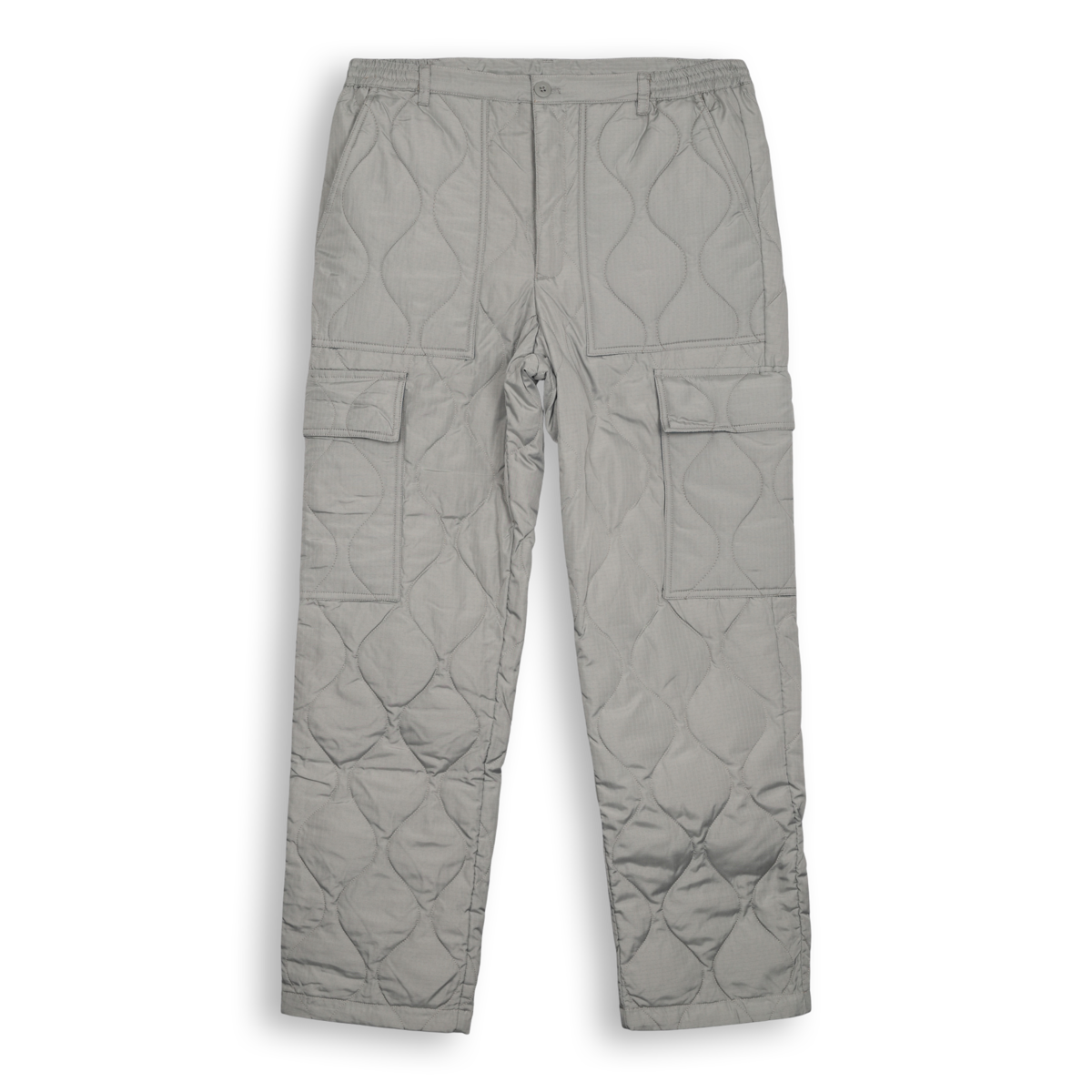 Military Cargo Down Pants