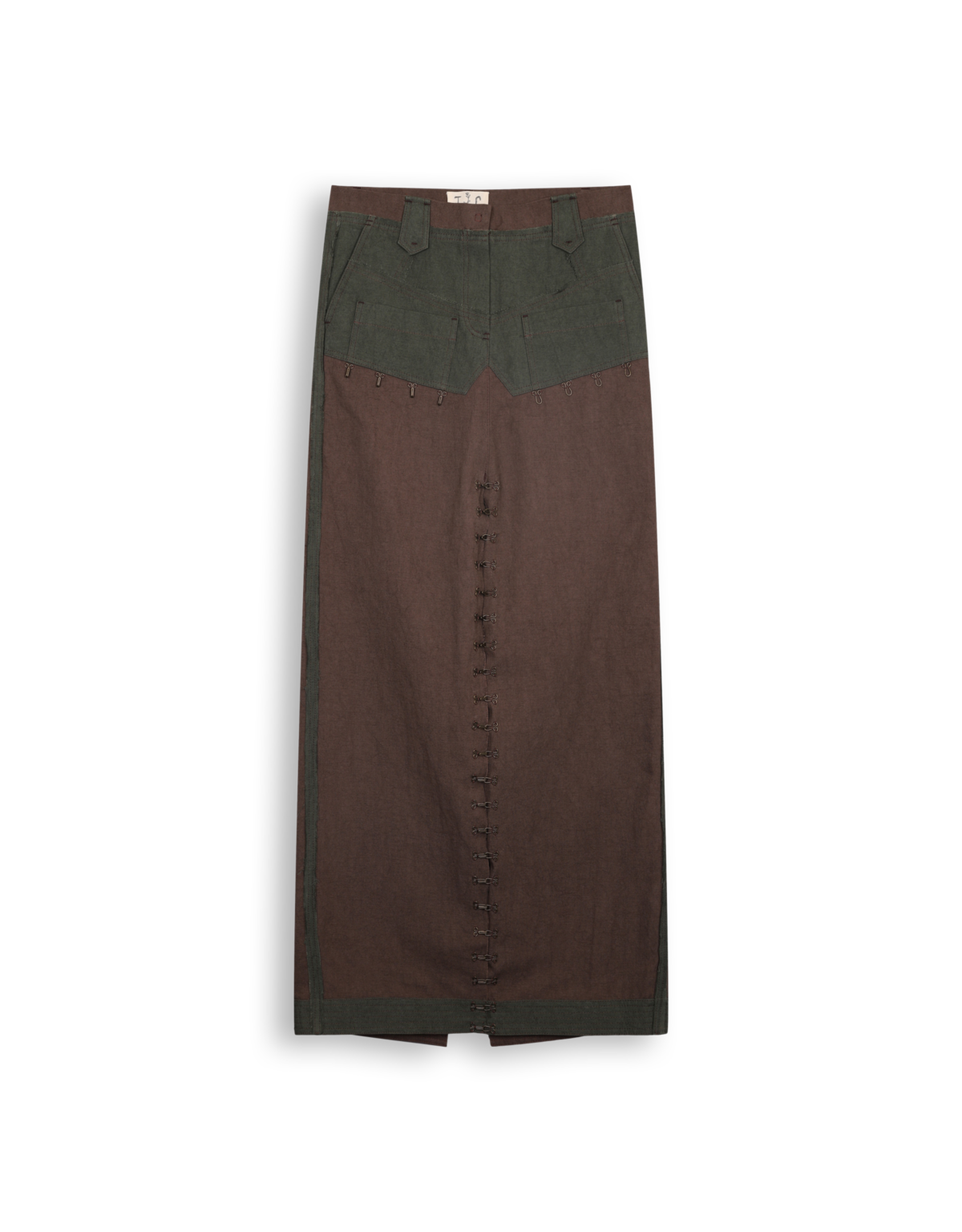 Amarant Skirt