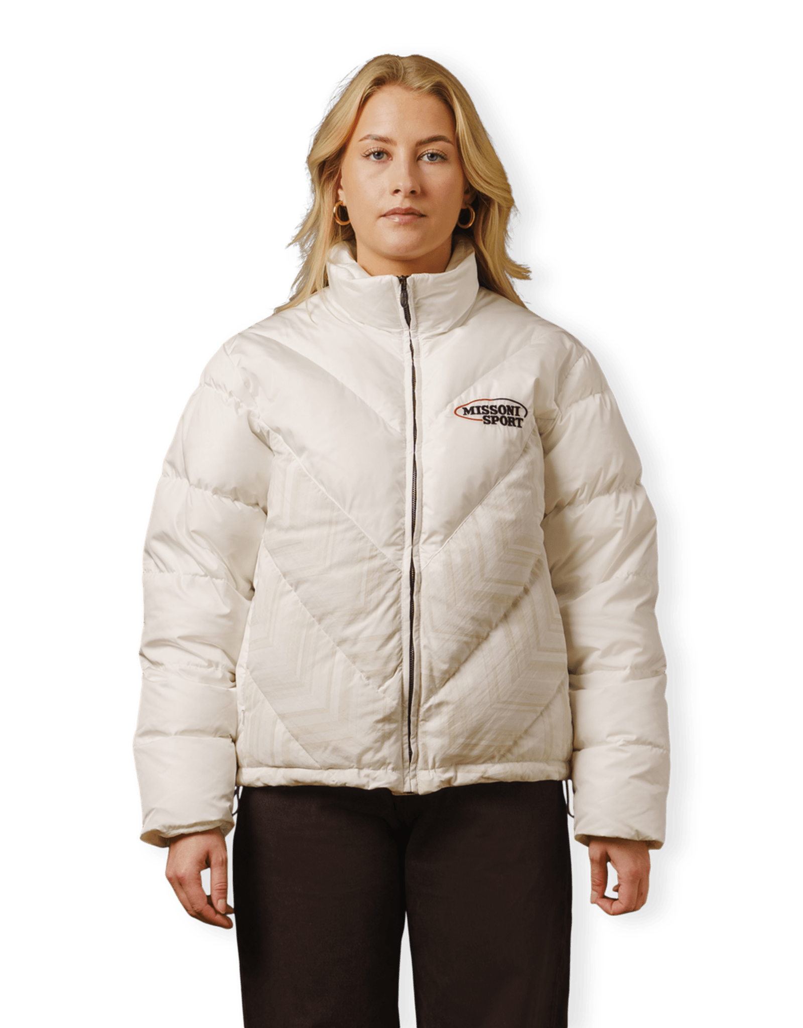 Missoni puffer jacket online