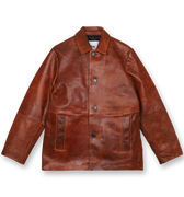 Damian Leather Jacket