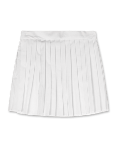 Sporty & Rich Serif Logo Anae Skirt | Rezet Store