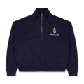 Sporty & Rich Vendome Quarter Zip - Rezetstore