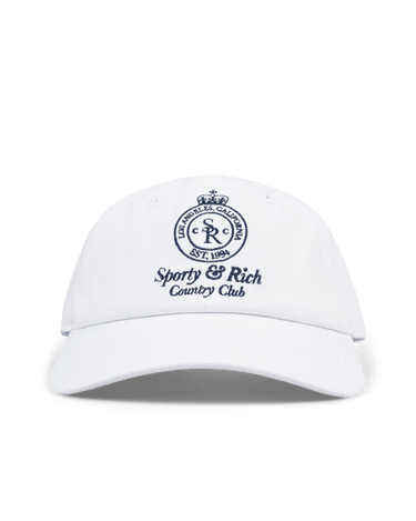 Sporty & Rich Crown Country Hat | Rezet Store