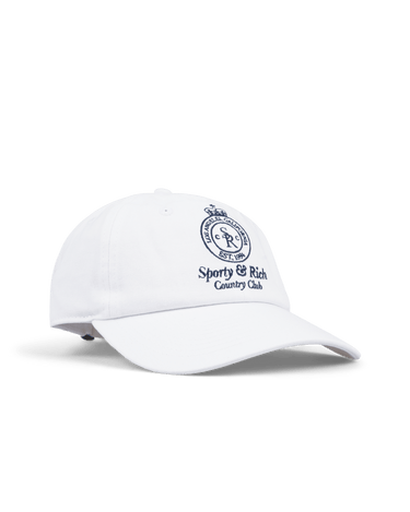Sporty & Rich Crown Country Hat | Rezet Store