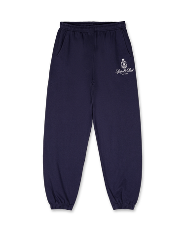 Sporty & Rich Vendome Embroidered Sweatpant | Rezet Store