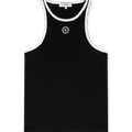 Sporty & Rich SRHWC Ribbed Tank | Rezet Store