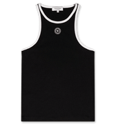 Sporty & Rich SRHWC Ribbed Tank | Rezet Store