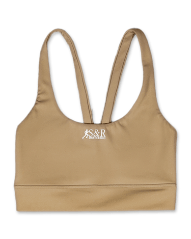 Sporty & Rich SR Runner Active Bra | Rezet Store