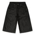 COOR Raw Cut Engineer Bermuda Pants - Rezetstore