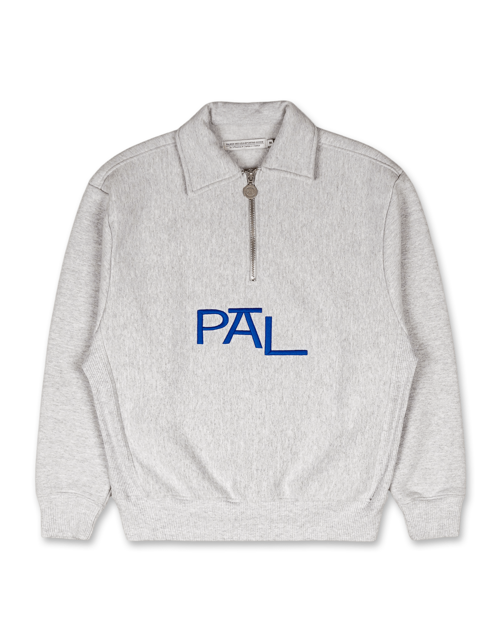 Wet Pass Half Zip