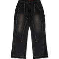Andersson Bell Rodeo Carpenter Wide Jeans - Rezetstore