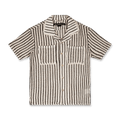 Andersson Bell Sheer Stripe Knit Shirts - Rezetstore