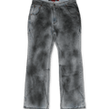 Andersson Bell Dirty Spray Washed Wide Leg Jeans | Rezet Store