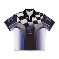 Andersson Bell Checkerboard Racing T-Shirts | Rezet Store