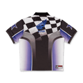 Andersson Bell Checkerboard Racing T-Shirts | Rezet Store
