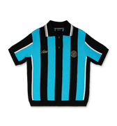 Andersson Bell Stripe Soccer Polo Sweater | Rezet Store