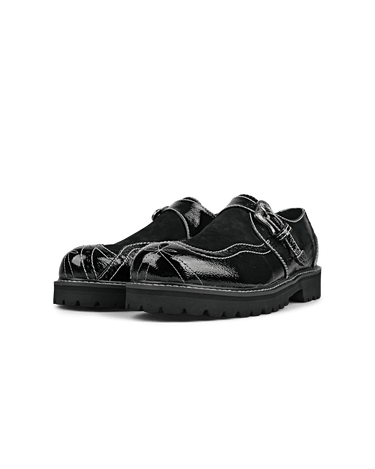 Andersson Bell Western Brogue Loafers | Rezet Store