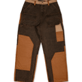 Andersson Bell Patchwork Carpenter Wide - Leg Jeans | Rezet Store