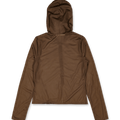 Amomento Sheer Hooded Zip Up Jumper | Rezet Store