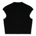 Amomento Wholegarment Cap Sleeve Cardigan | Rezet Store