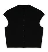 Amomento Wholegarment Cap Sleeve Cardigan | Rezet Store