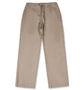 Amomento Wool Banding Pants | Rezet Store