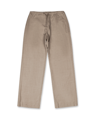 Amomento Wool Banding Pants | Rezet Store