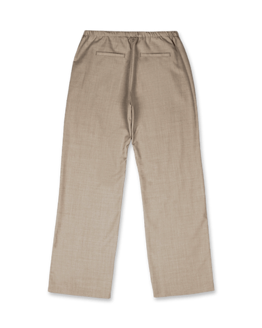 Amomento Wool Banding Pants | Rezet Store
