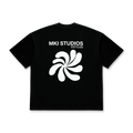MKI Miyuki Zoku Abstract T-Shirt - Rezetstore