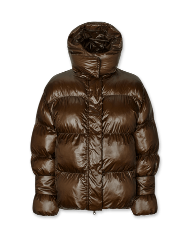 oval square Active Hood Jacket | Rezet Store