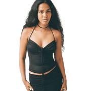 GABI GAMÉL Bustier top | Rezet Store