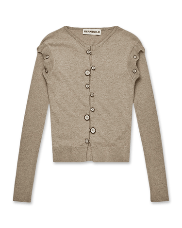 KERNEMILK Caroline Cardigan | Rezet Store