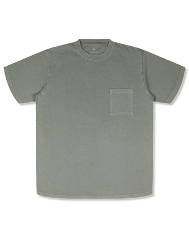 Snow Peak Garment Dyed T-Shirt | Rezet Store