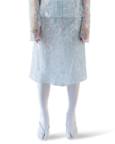 OpéraSPORT Alba Long Skirt | Rezet Store