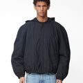 Amomento Volume Padded Jumper - Rezetstore