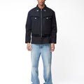 Andersson Bell Cowboy Cotton Zip - Up Jacket - Rezetstore