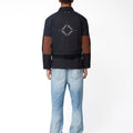 Andersson Bell Cowboy Cotton Zip - Up Jacket - Rezetstore