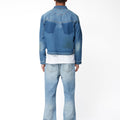 Andersson Bell Rodeo Motorcycle Denim Jacket - Rezetstore