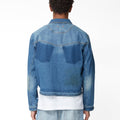 Andersson Bell Rodeo Motorcycle Denim Jacket - Rezetstore