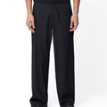 Amomento Wool Wide Pants - Rezetstore