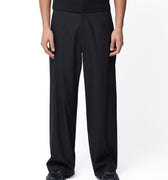 Amomento Wool Wide Pants - Rezetstore